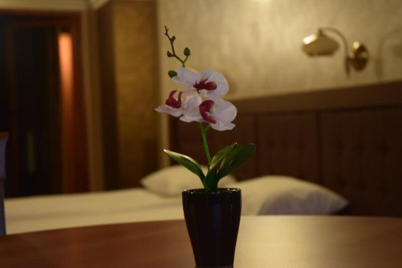 Hotel Elit Pernik Luaran gambar