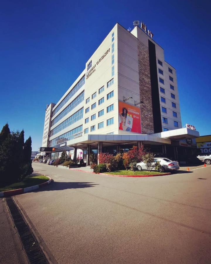 Hotel Elit Pernik Luaran gambar