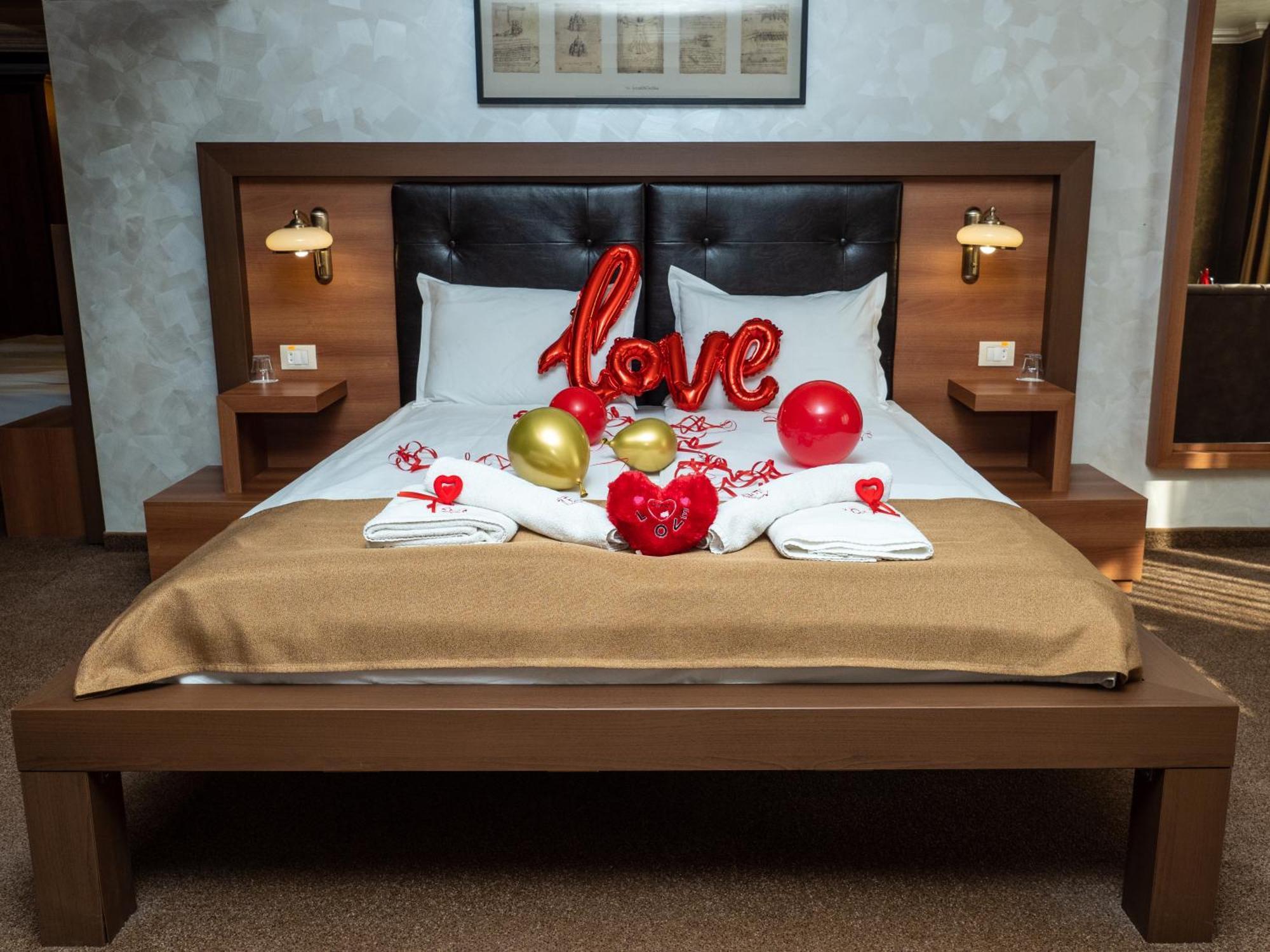Hotel Elit Pernik Luaran gambar