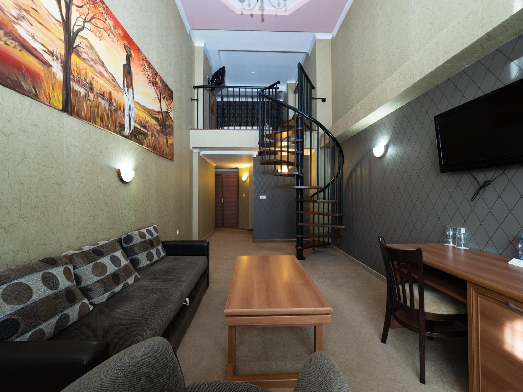 Hotel Elit Pernik Luaran gambar