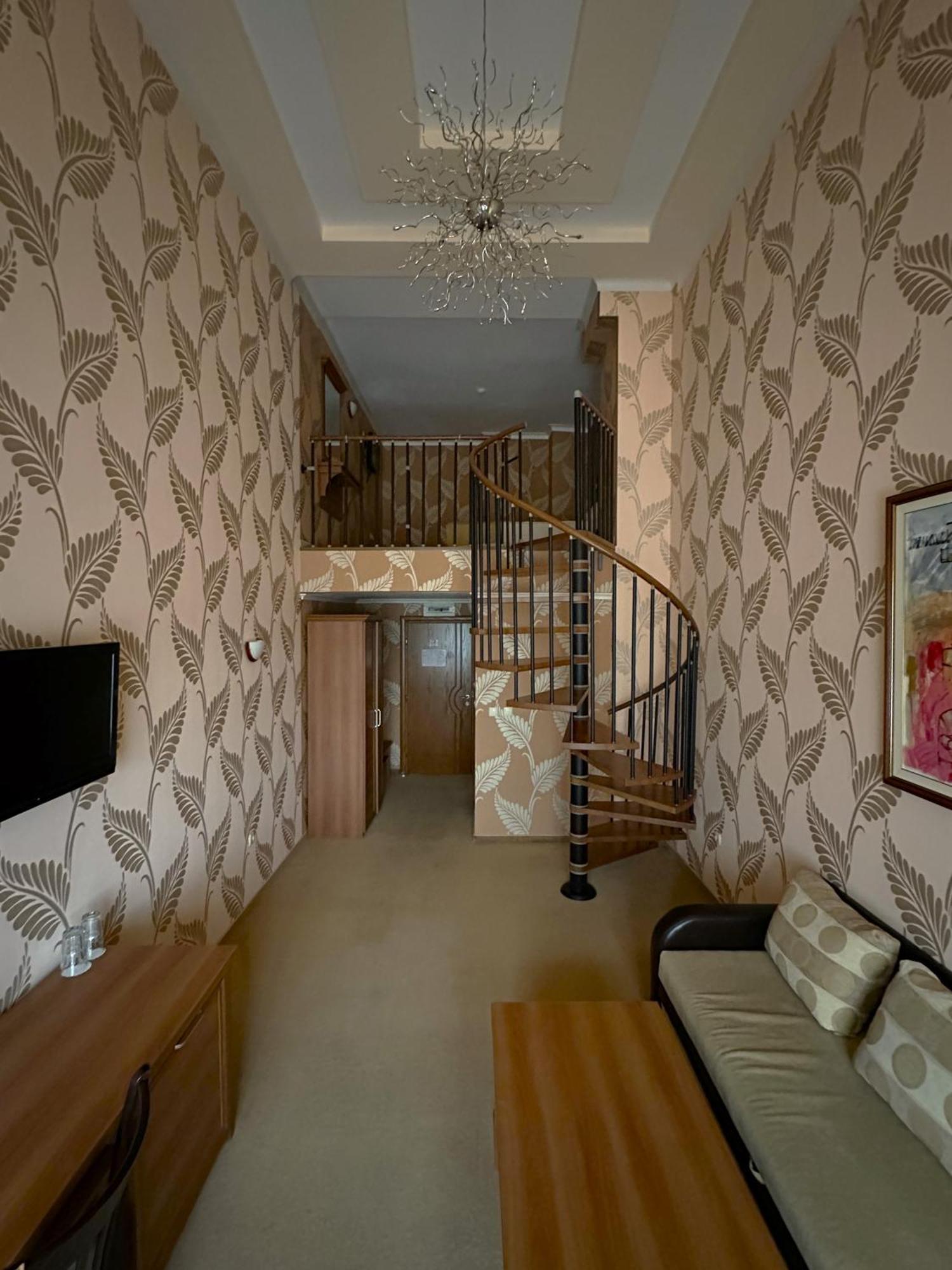 Hotel Elit Pernik Luaran gambar