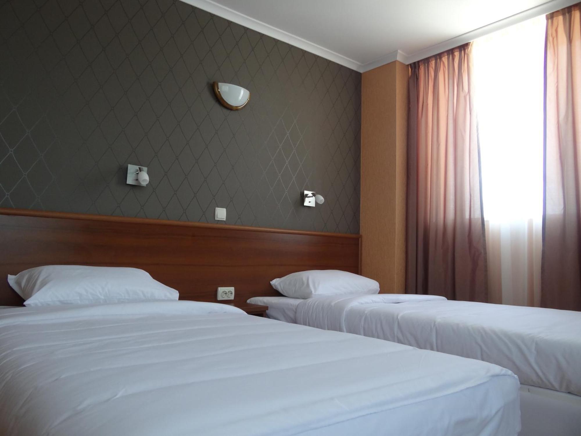 Hotel Elit Pernik Luaran gambar