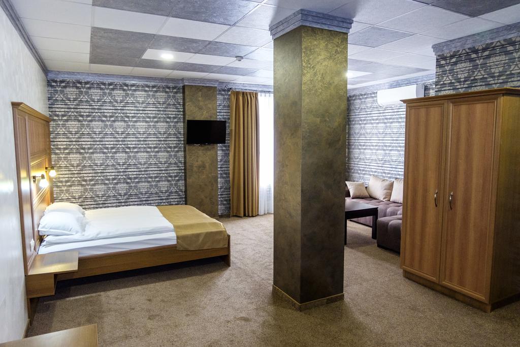 Hotel Elit Pernik Luaran gambar