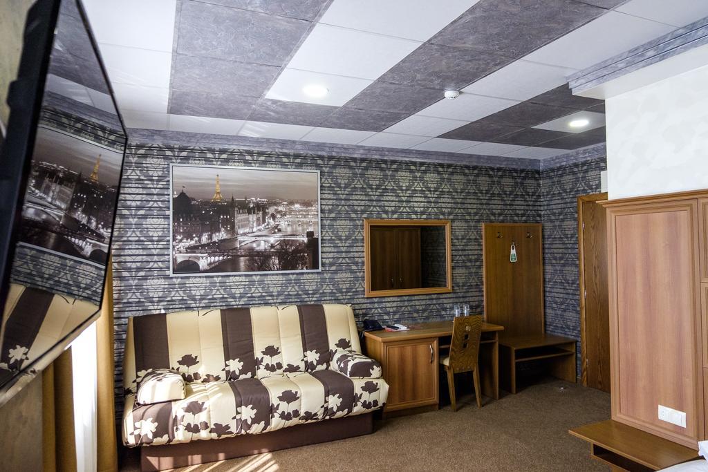 Hotel Elit Pernik Luaran gambar